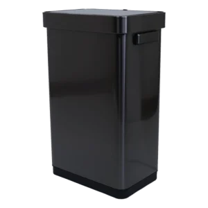 פח סנסור למטבח EKO9378-50L שחור מט