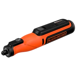 multitool נטען הכולל 48 אביזרים דגם BCRT8IK-KJ מבית BLACK&DECKER