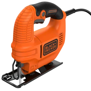 מסור ג'קסו חוטי W400 דגם KS501-QS מבית BLACK&DECKER